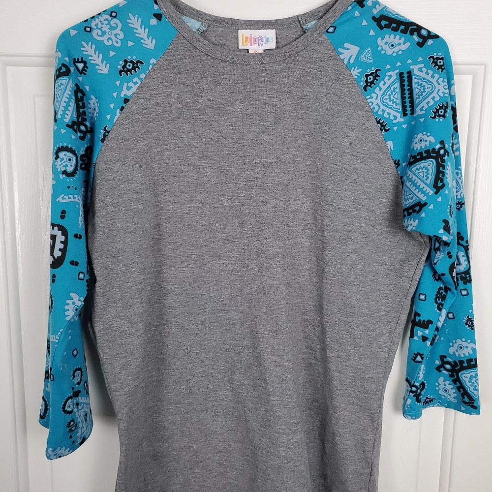 Lularoe Randy tee xs